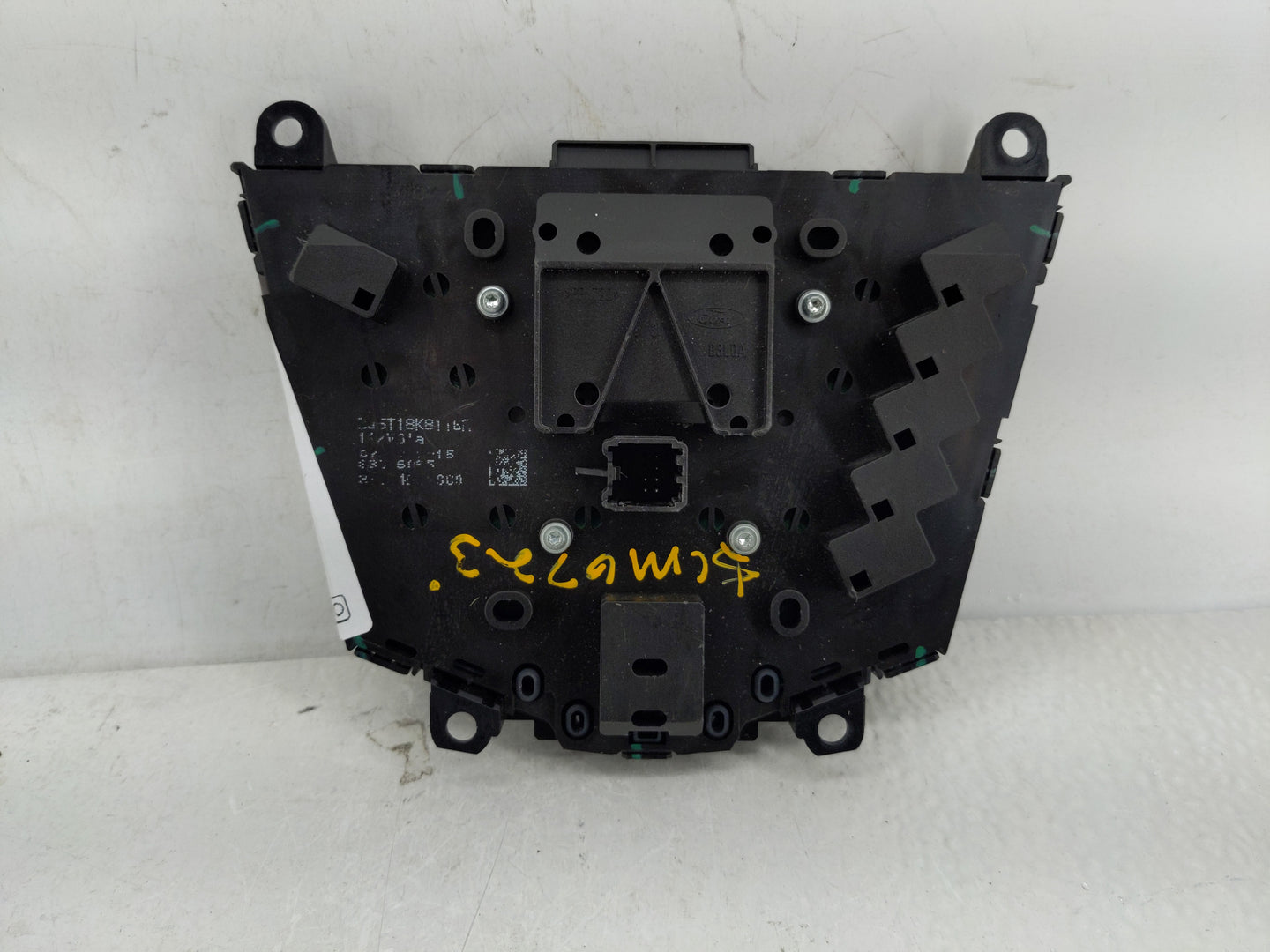 2013-2016 Ford Escape Radio Control Panel - Oemusedautoparts1.com