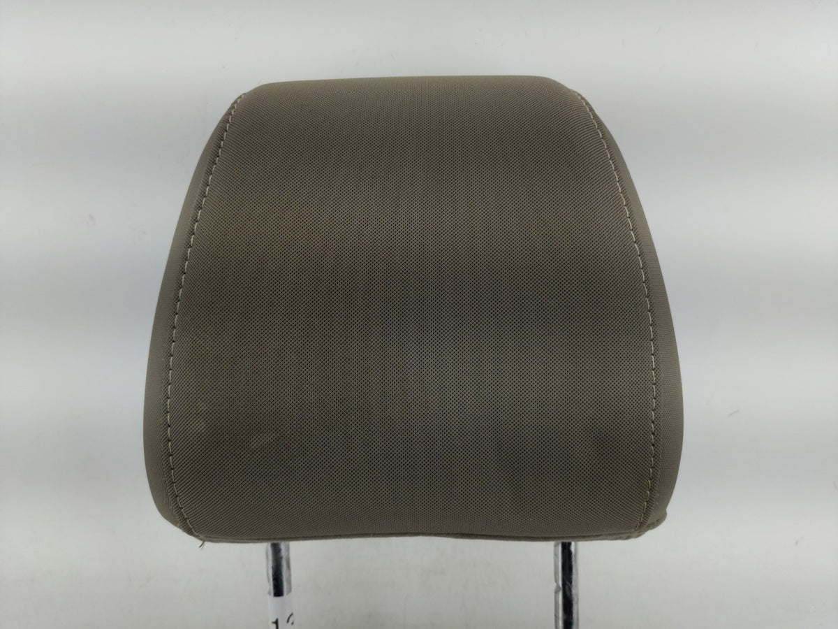 2014 Ford Escape Headrest Head Rest Front Driver Passenger Seat Fits Fits 2005 2006 OEM Used Auto Parts - Oemusedautoparts1.