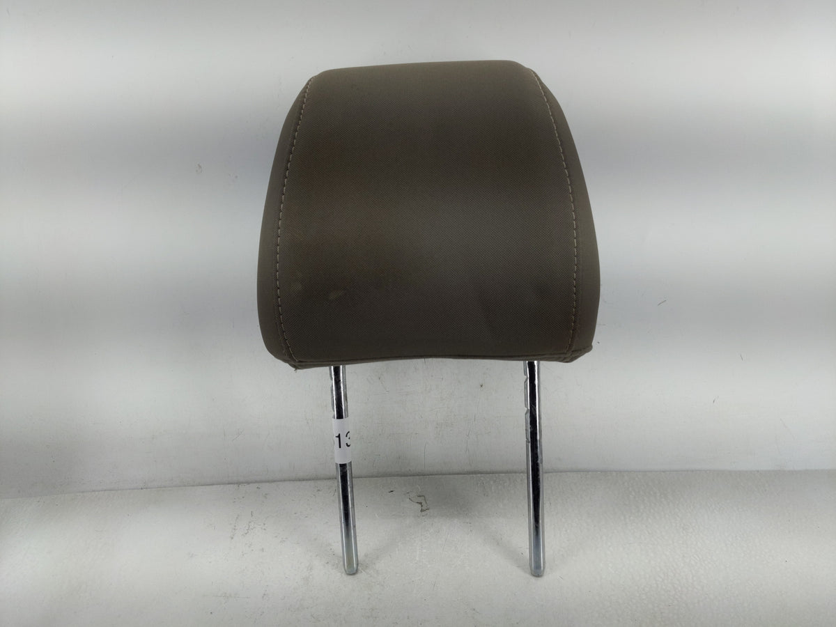 2014 Ford Escape Headrest Head Rest Front Driver Passenger Seat Fits Fits 2005 2006 OEM Used Auto Parts - Oemusedautoparts1.