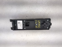 2013-2019 Ford Escape Master Power Window Switch Replacement Driver Side Left Fits Fits 2012 2013 2014 2015 2016 2017 2018 2