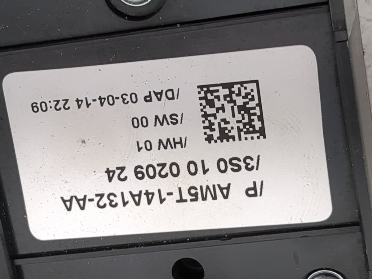 2013-2019 Ford Escape Master Power Window Switch Replacement Driver Side Left Fits Fits 2012 2013 2014 2015 2016 2017 2018 2