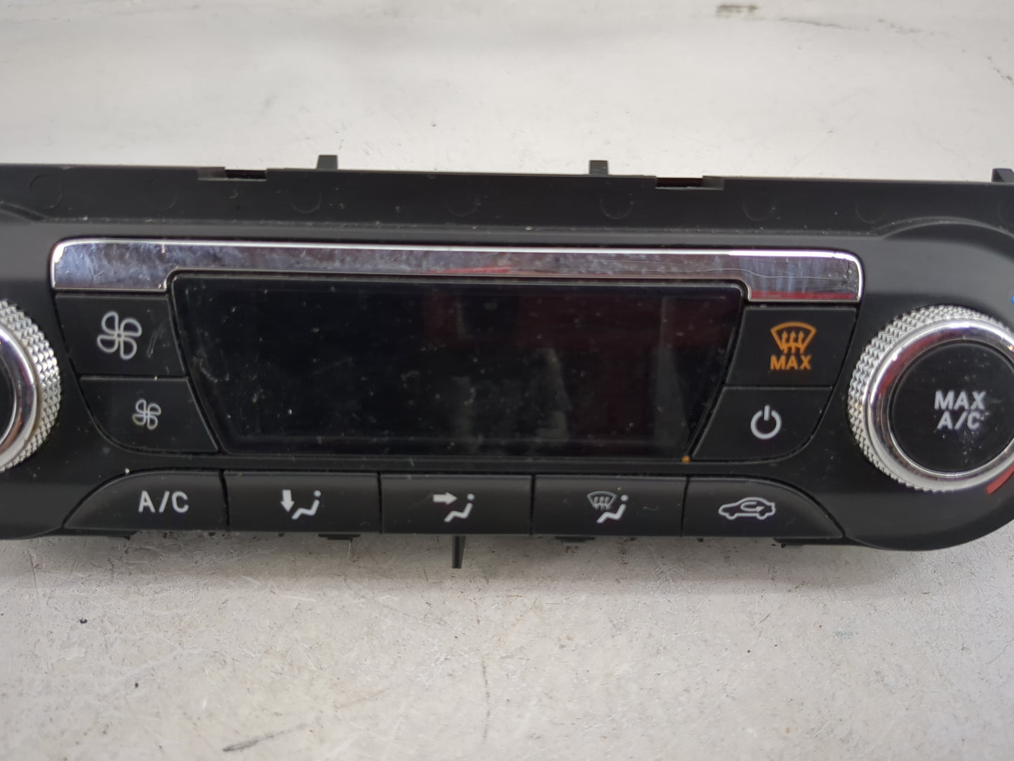 2013-2015 Ford Escape Climate Control Module Temperature AC/Heater Replacement P/N:CJ5T-18C612-BC Fits Fits 2013 2014 2015 O