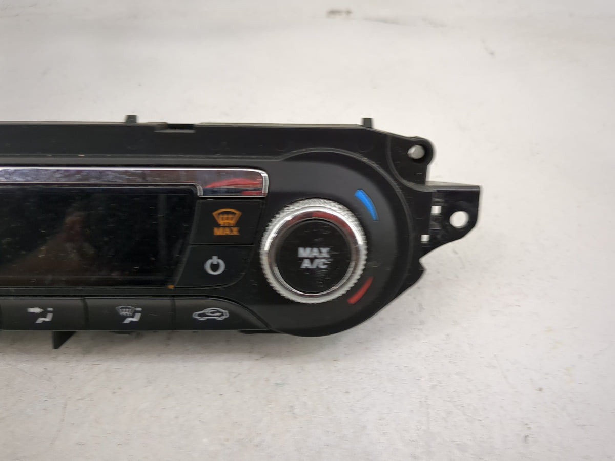 2013-2015 Ford Escape Climate Control Module Temperature AC/Heater Replacement P/N:CJ5T-18C612-BC Fits Fits 2013 2014 2015 O