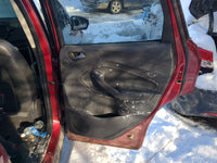 2013-2019 Ford Escape Passenger Rear Door Oem - Oemusedautoparts1.com