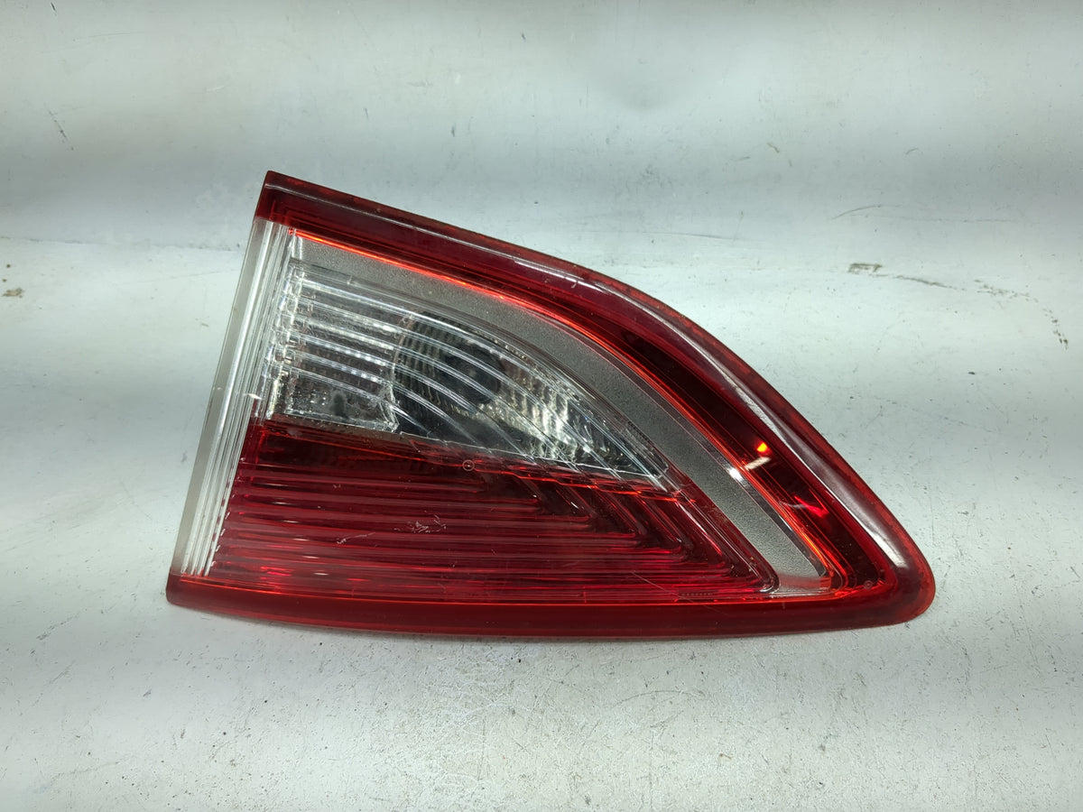 2013-2016 Ford Escape Driver Left Side Deck Lid Mounted Tail Light 1249653 - Oemusedautoparts1.com