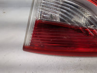 2013-2016 Ford Escape Driver Left Side Deck Lid Mounted Tail Light 1249653 - Oemusedautoparts1.com