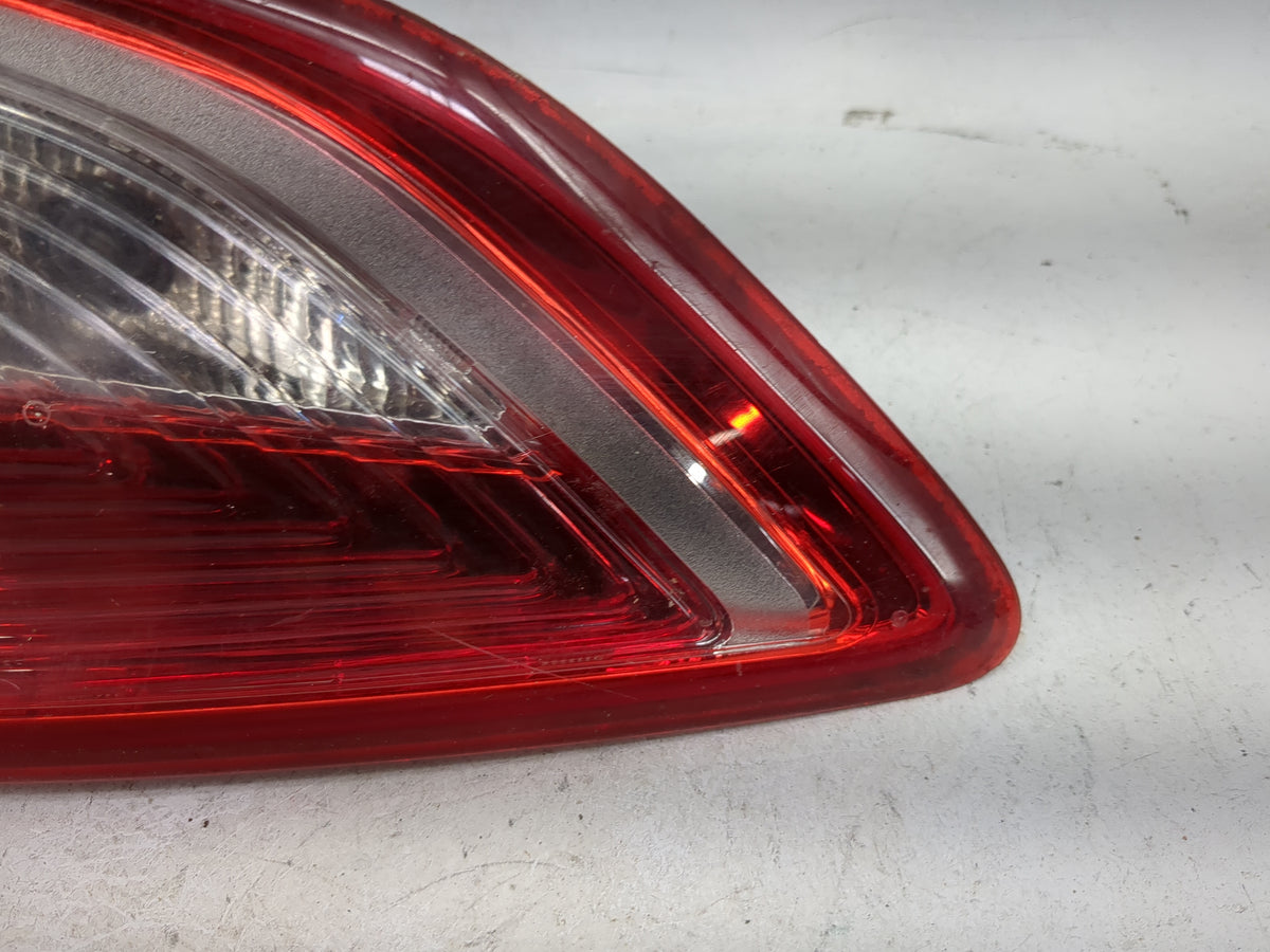 2013-2016 Ford Escape Driver Left Side Deck Lid Mounted Tail Light 1249653 - Oemusedautoparts1.com