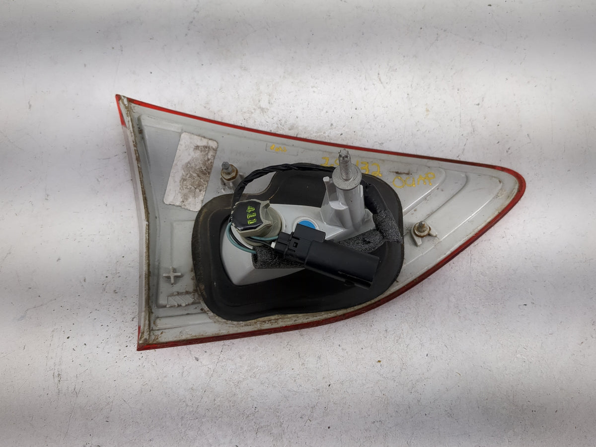 2013-2016 Ford Escape Driver Left Side Deck Lid Mounted Tail Light 1249653 - Oemusedautoparts1.com