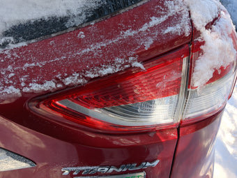compare product Tail Lights 2014 FORD ESCAPE