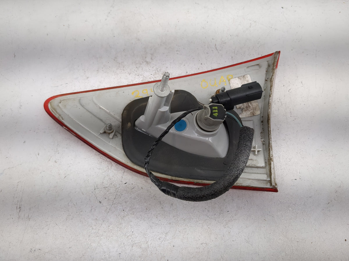 2013-2016 Ford Escape Passenger Right Side Deck Lid Mounted Tail Light 1249659 - Oemusedautoparts1.com