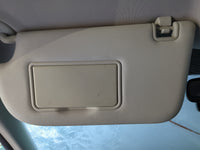 2013-2019 Ford Escape Sun Visor Shade Replacement Driver Left Mirror Fits Fits 2013 2014 2015 2016 2017 2018 2019 OEM Used A