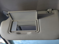 2013-2019 Ford Escape Sun Visor Shade Replacement Driver Left Mirror Fits Fits 2013 2014 2015 2016 2017 2018 2019 OEM Used A