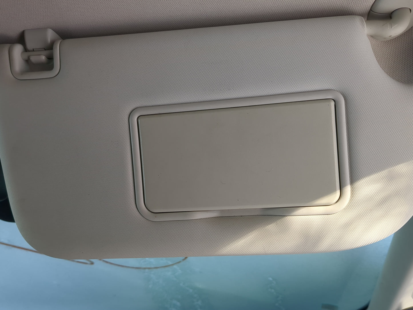 2013-2019 Ford Escape Sun Visor Shade Replacement Passenger Right Mirror Fits Fits 2013 2014 2015 2016 2017 2018 2019 OEM Us