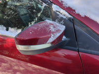 2013-2016 Ford Escape Side Mirror Replacement Passenger Right View Door Mirror Fits Fits 2013 2014 2015 2016 OEM Used Auto P