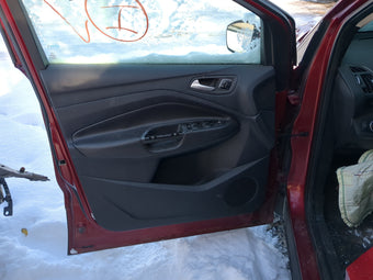 compare product 2014 Ford Escape Front Left Driver Interior Door Panel Trim 1249713