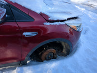 2014 Ford Escape Passenger Fender 1249749 - Oemusedautoparts1.com