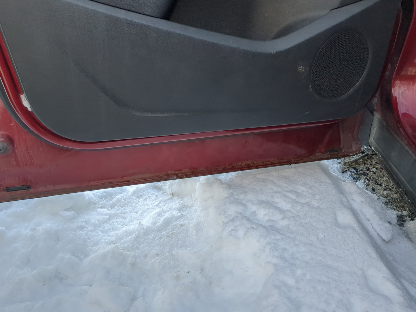 2013-2015 Ford Escape Driver Front Door Oem 1249751 - Oemusedautoparts1.com