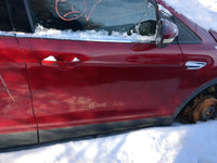 2013-2015 Ford Escape Passenger Front Door Oem 1249757 - Oemusedautoparts1.com