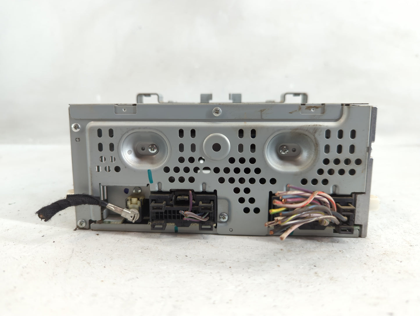 2013-2015 Ford Escape Radio AM FM Cd Player Receiver Replacement P/N:CJ5T-19C107-BB Fits Fits 2013 2014 2015 OEM Used Auto P