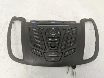 2013-2016 Ford Escape Radio Control Panel - Oemusedautoparts1.com