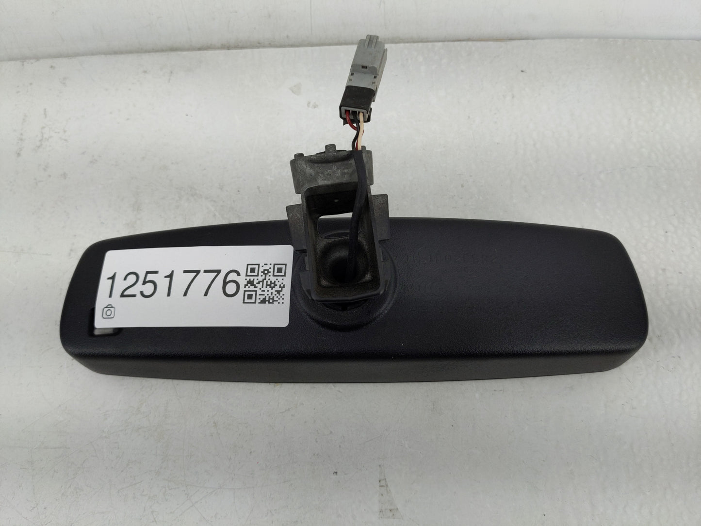2013-2019 Ford Escape Interior Rear View Mirror Replacement OEM P/N:E11026532 Fits OEM Used Auto Parts - Oemusedautoparts1.c