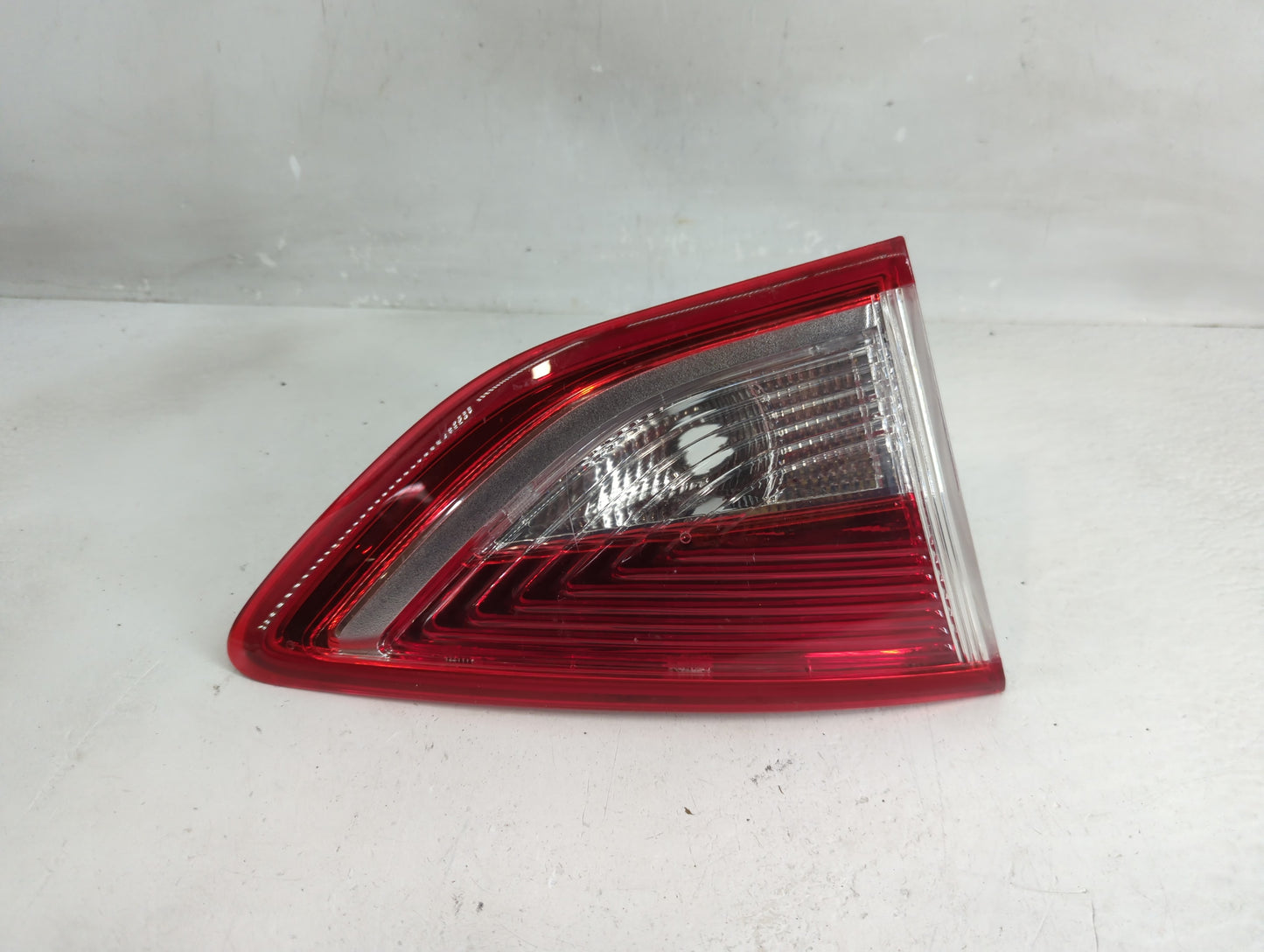 2013-2016 Ford Escape Tail Light Assembly Passenger Right OEM Fits Fits 2013 2014 2015 2016 OEM Used Auto Parts - Oemusedaut