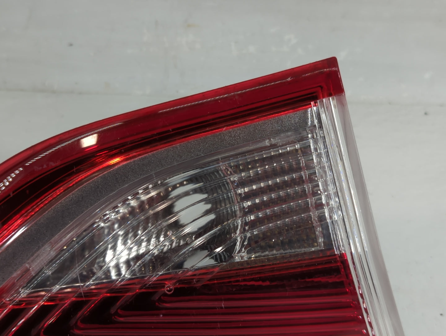 2013-2016 Ford Escape Tail Light Assembly Passenger Right OEM Fits Fits 2013 2014 2015 2016 OEM Used Auto Parts - Oemusedaut