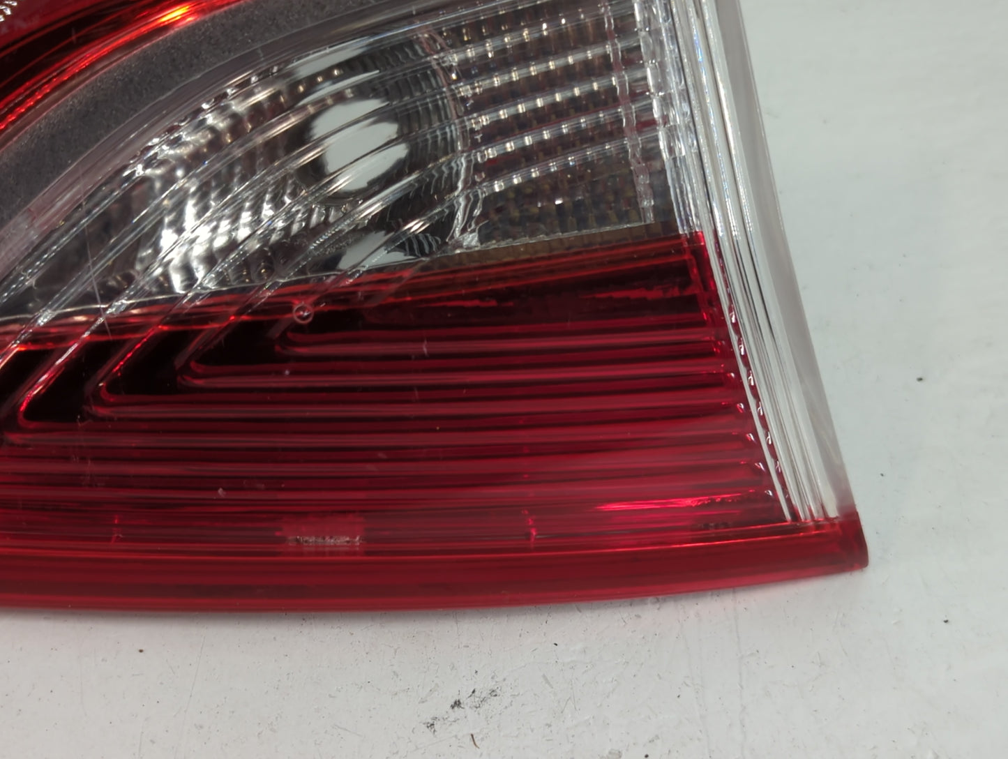 2013-2016 Ford Escape Tail Light Assembly Passenger Right OEM Fits Fits 2013 2014 2015 2016 OEM Used Auto Parts - Oemusedaut