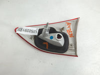 2013-2016 Ford Escape Tail Light Assembly Passenger Right OEM Fits Fits 2013 2014 2015 2016 OEM Used Auto Parts - Oemusedaut