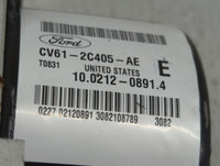 2013-2015 Ford Escape ABS Pump Control Module Replacement P/N:CV61-2C405-AE Fits Fits 2013 2014 2015 OEM Used Auto Parts - O