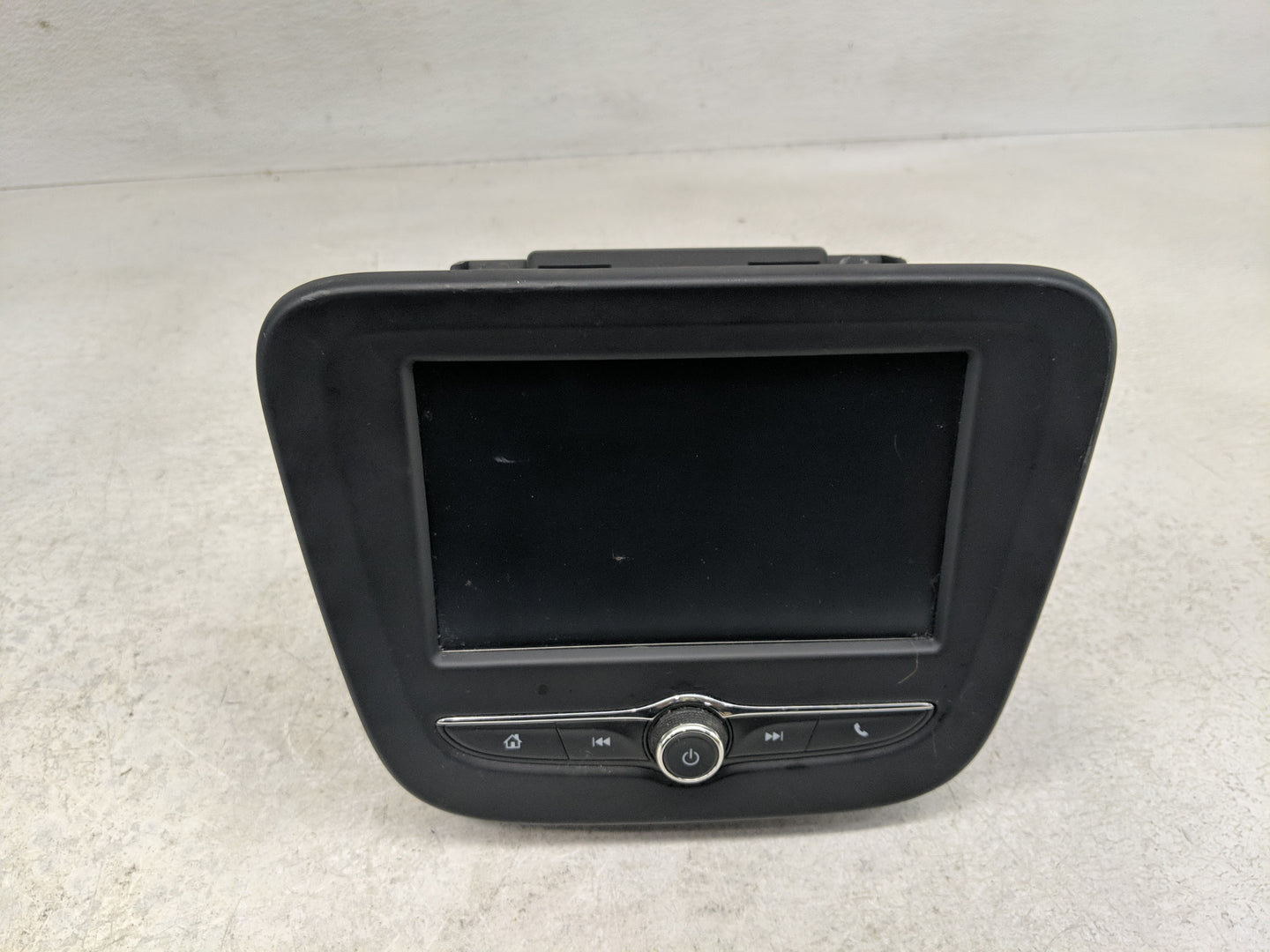 2013-2016 Ford Escape Radio AM FM Cd Player Receiver Replacement P/N:42532825 Fits Fits 2013 2014 2015 2016 OEM Used Auto Pa