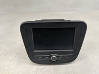 2013-2016 Ford Escape Radio AM FM Cd Player Receiver Replacement P/N:42532825 Fits Fits 2013 2014 2015 2016 OEM Used Auto Pa