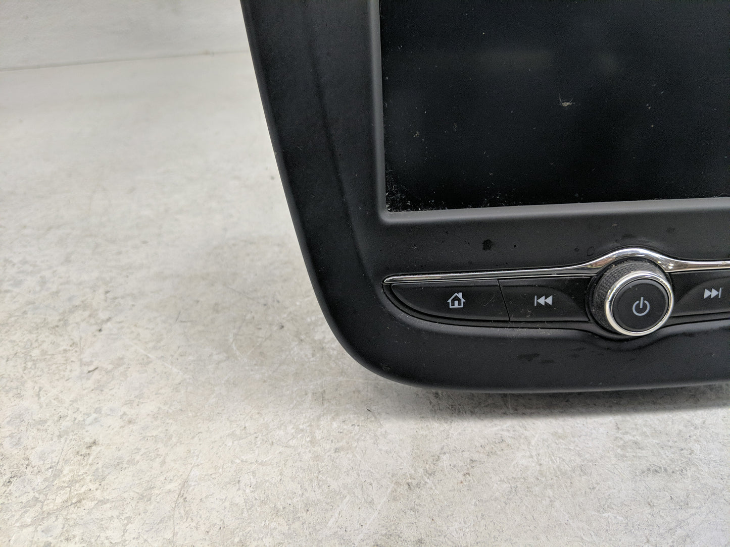 2013-2016 Ford Escape Radio AM FM Cd Player Receiver Replacement P/N:42532825 Fits Fits 2013 2014 2015 2016 OEM Used Auto Pa