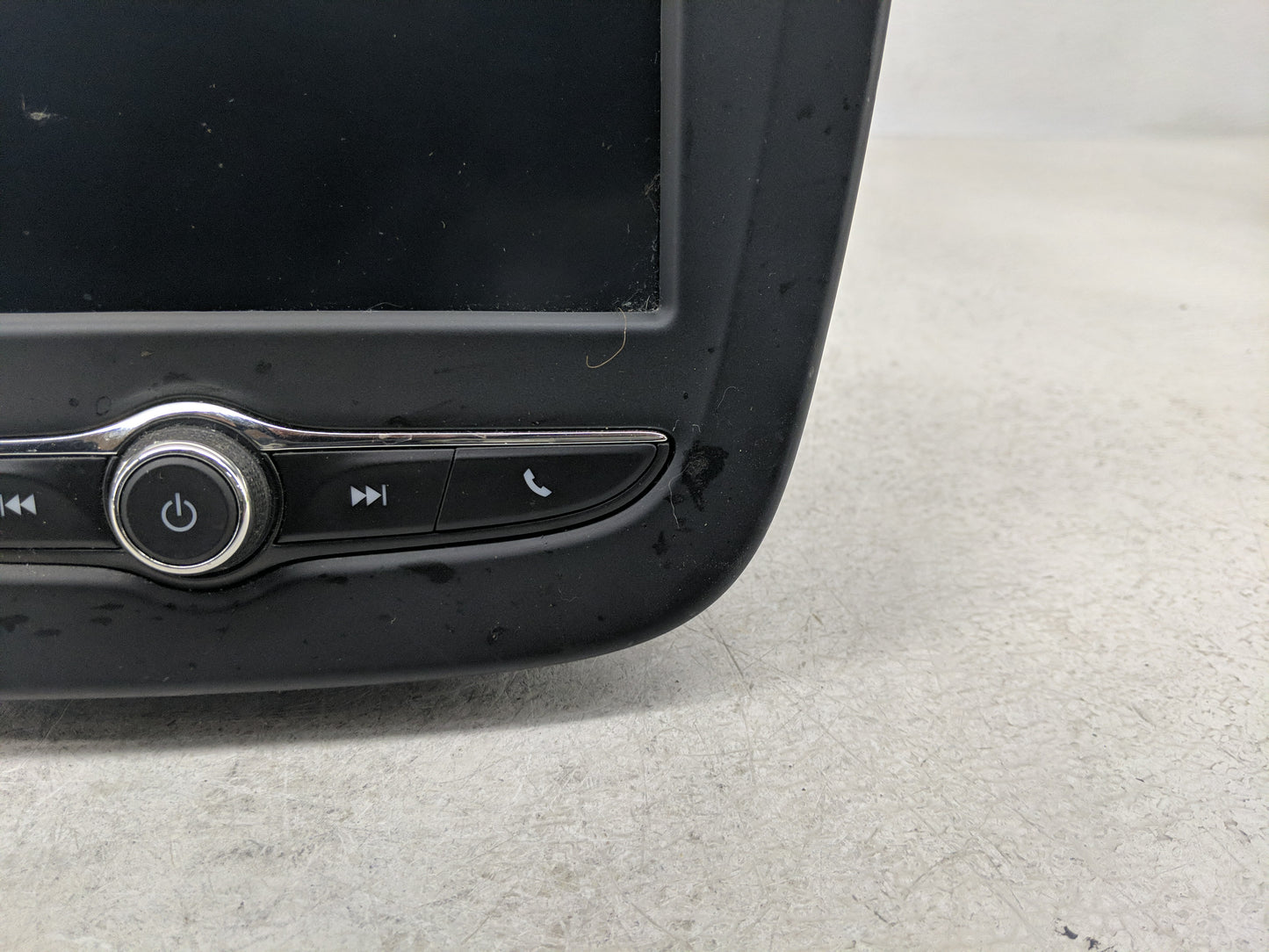 2013-2016 Ford Escape Radio AM FM Cd Player Receiver Replacement P/N:42532825 Fits Fits 2013 2014 2015 2016 OEM Used Auto Pa