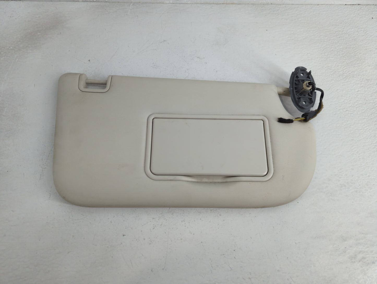 2013-2019 Ford Escape Sun Visor Shade Replacement Passenger Right Mirror Fits Fits 2013 2014 2015 2016 2017 2018 2019 OEM Us