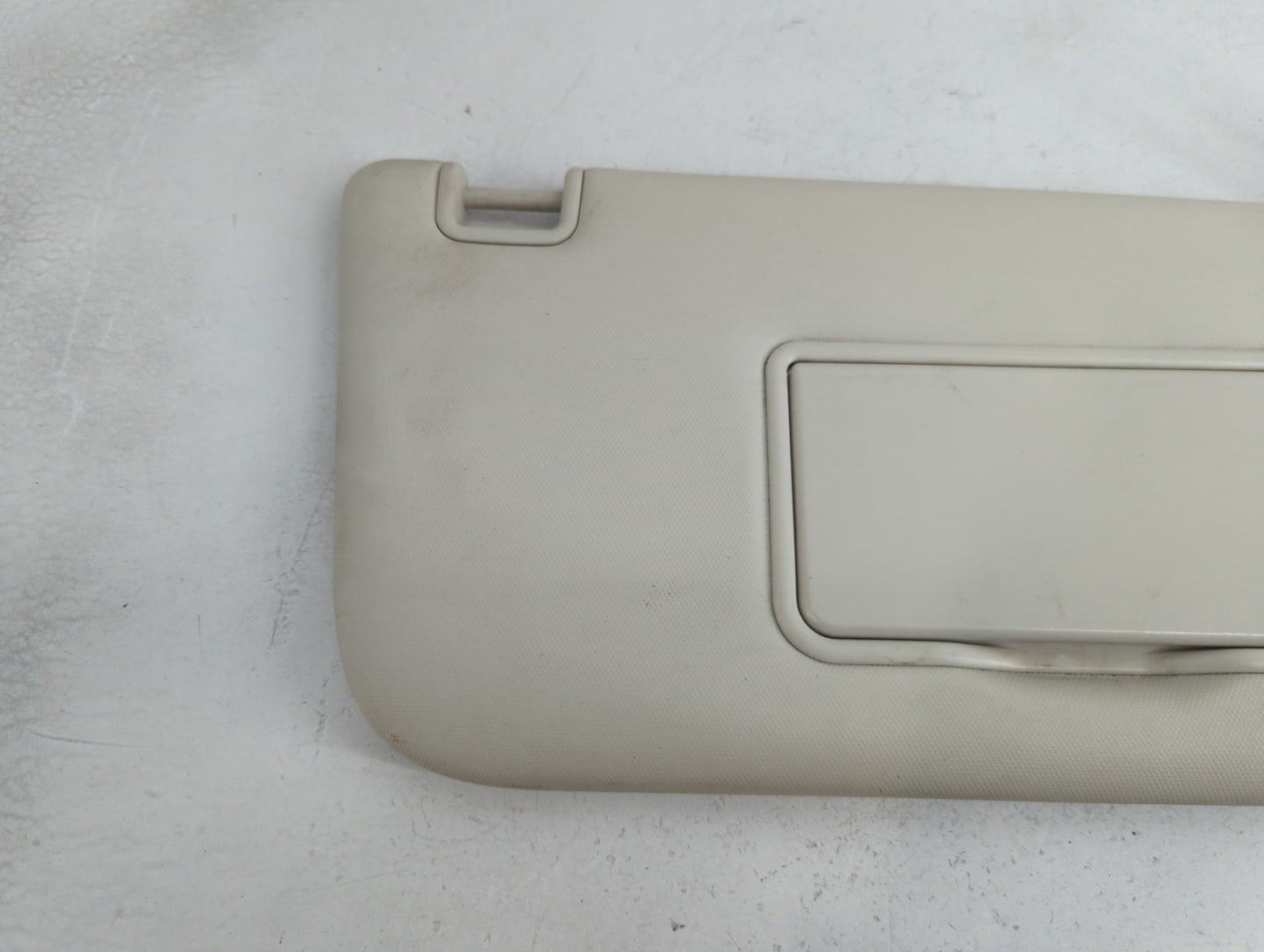 2013-2019 Ford Escape Sun Visor Shade Replacement Passenger Right Mirror Fits Fits 2013 2014 2015 2016 2017 2018 2019 OEM Us