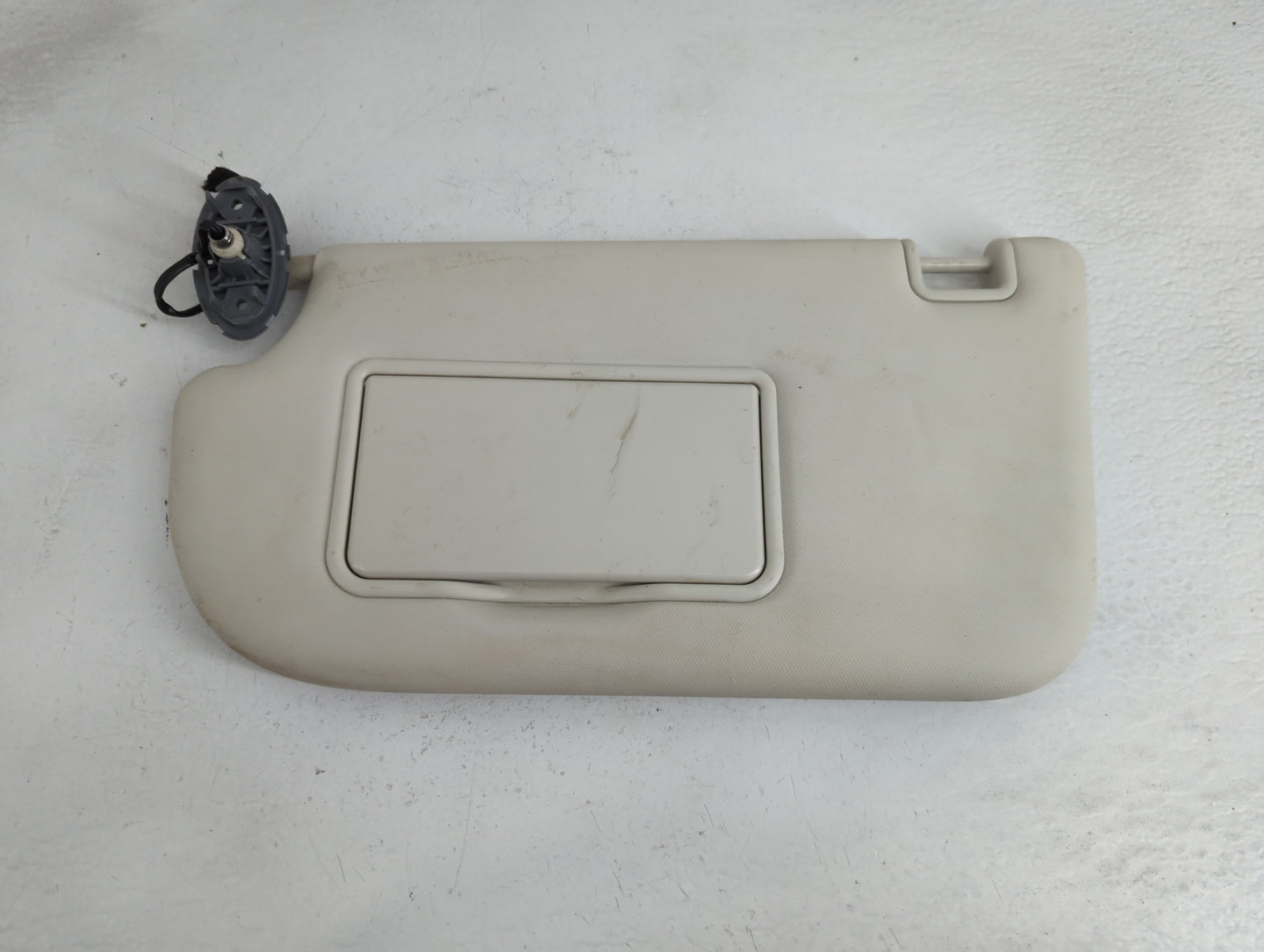 2013-2019 Ford Escape Sun Visor Shade Replacement Driver Left Mirror Fits Fits 2013 2014 2015 2016 2017 2018 2019 OEM Used A