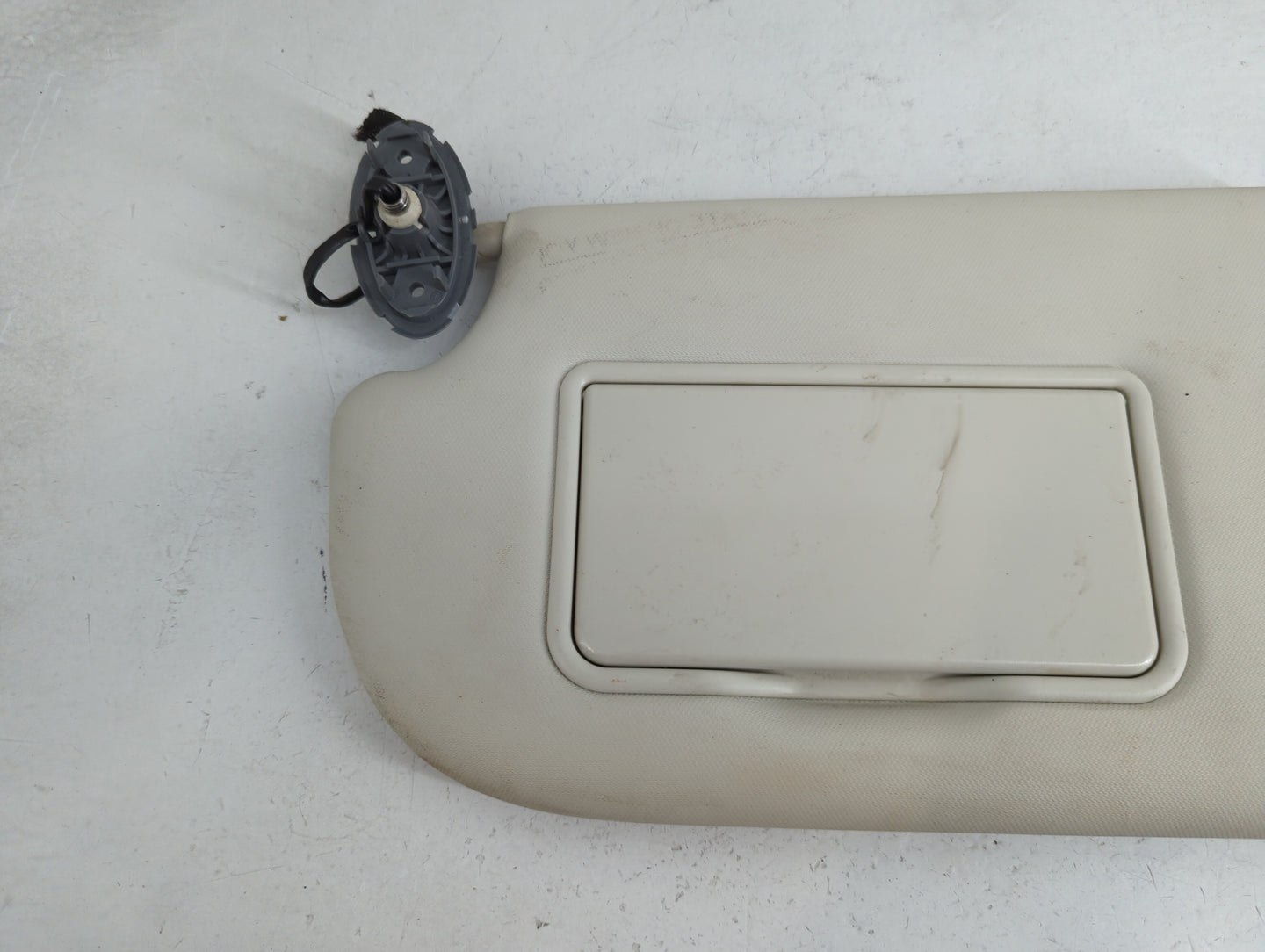 2013-2019 Ford Escape Sun Visor Shade Replacement Driver Left Mirror Fits Fits 2013 2014 2015 2016 2017 2018 2019 OEM Used A