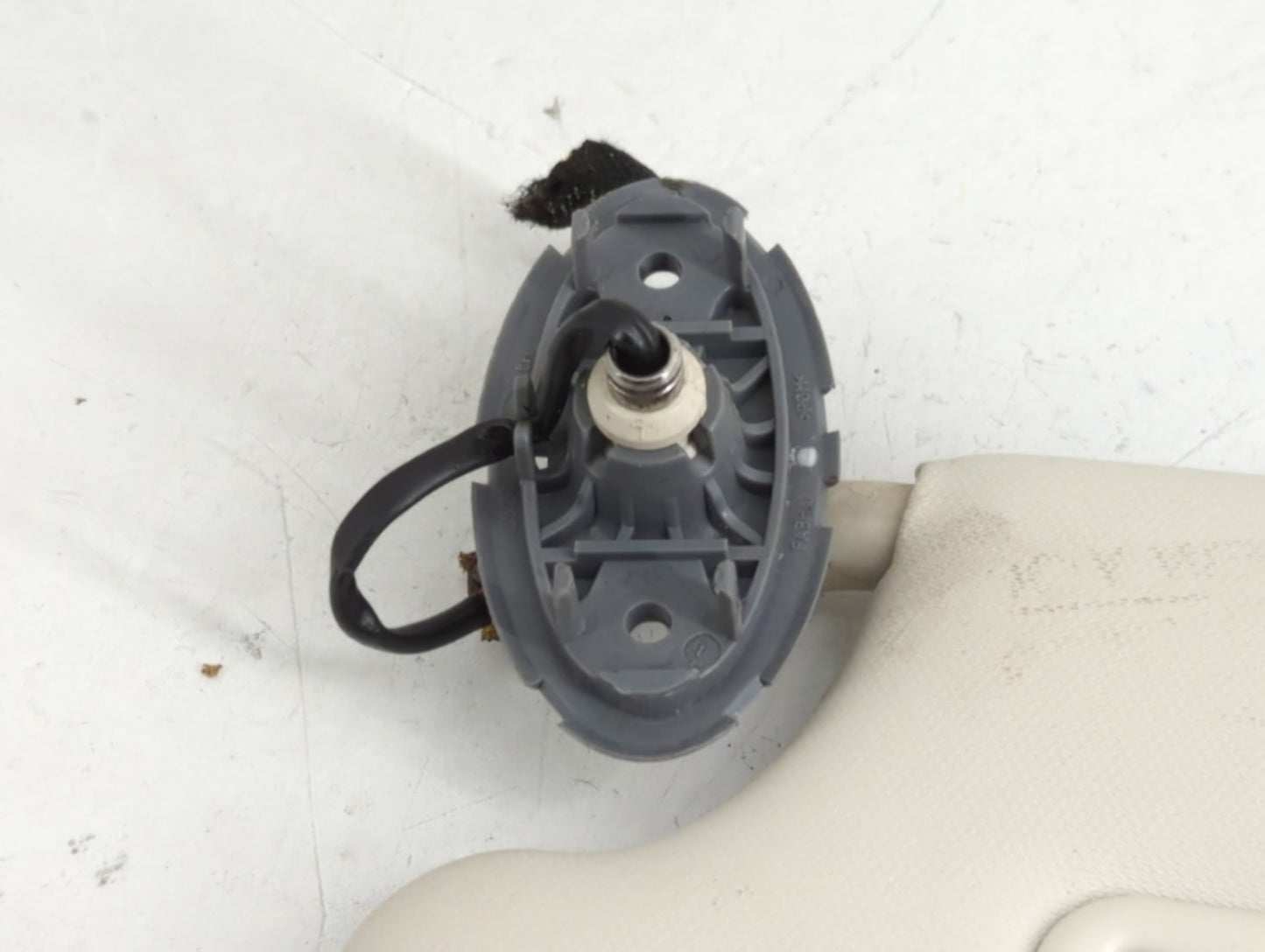 2013-2019 Ford Escape Sun Visor Shade Replacement Driver Left Mirror Fits Fits 2013 2014 2015 2016 2017 2018 2019 OEM Used A