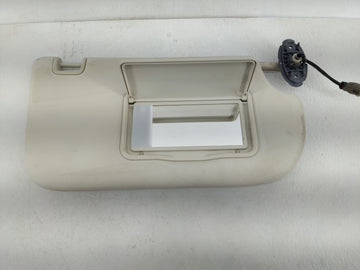 2013-2019 Ford Escape Sun Visor Shade Replacement Passenger Right Mirror Fits Fits 2013 2014 2015 2016 2017 2018 2019 OEM Us