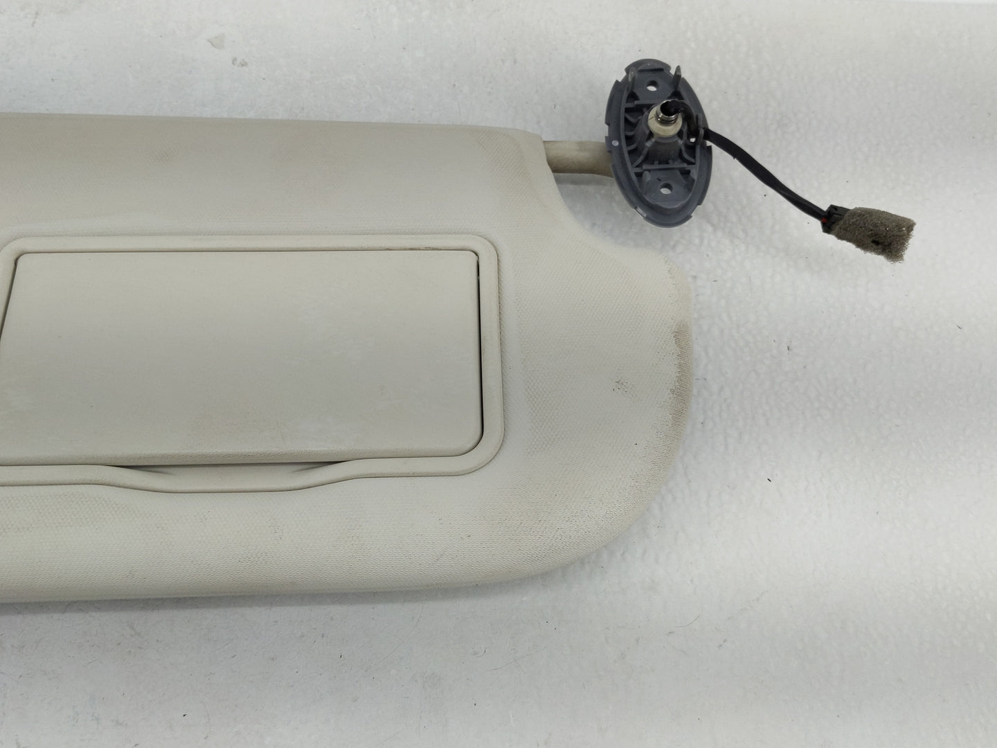2013-2019 Ford Escape Sun Visor Shade Replacement Passenger Right Mirror Fits Fits 2013 2014 2015 2016 2017 2018 2019 OEM Us