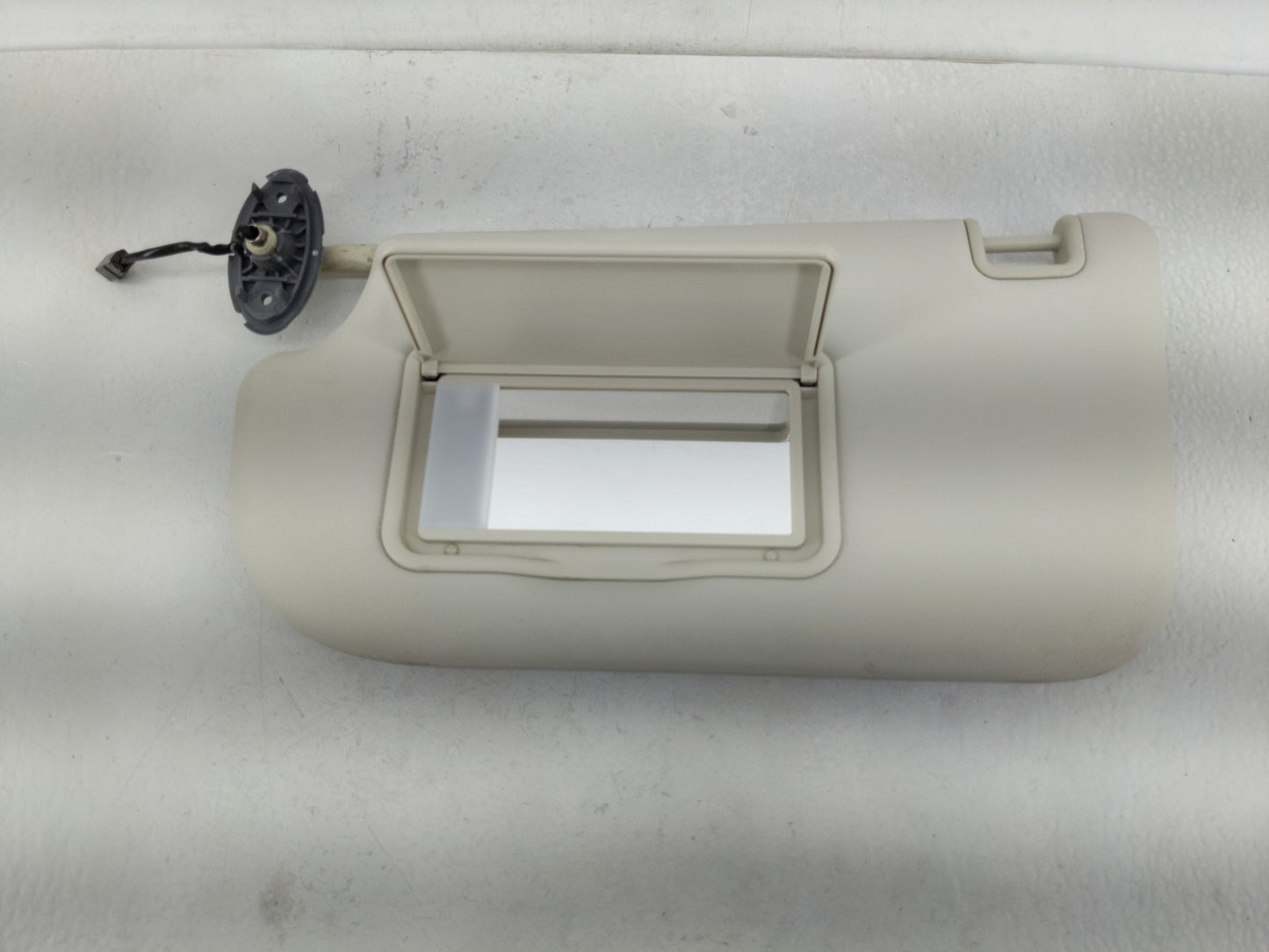 2013-2019 Ford Escape Sun Visor Shade Replacement Driver Left Mirror Fits Fits 2013 2014 2015 2016 2017 2018 2019 OEM Used A