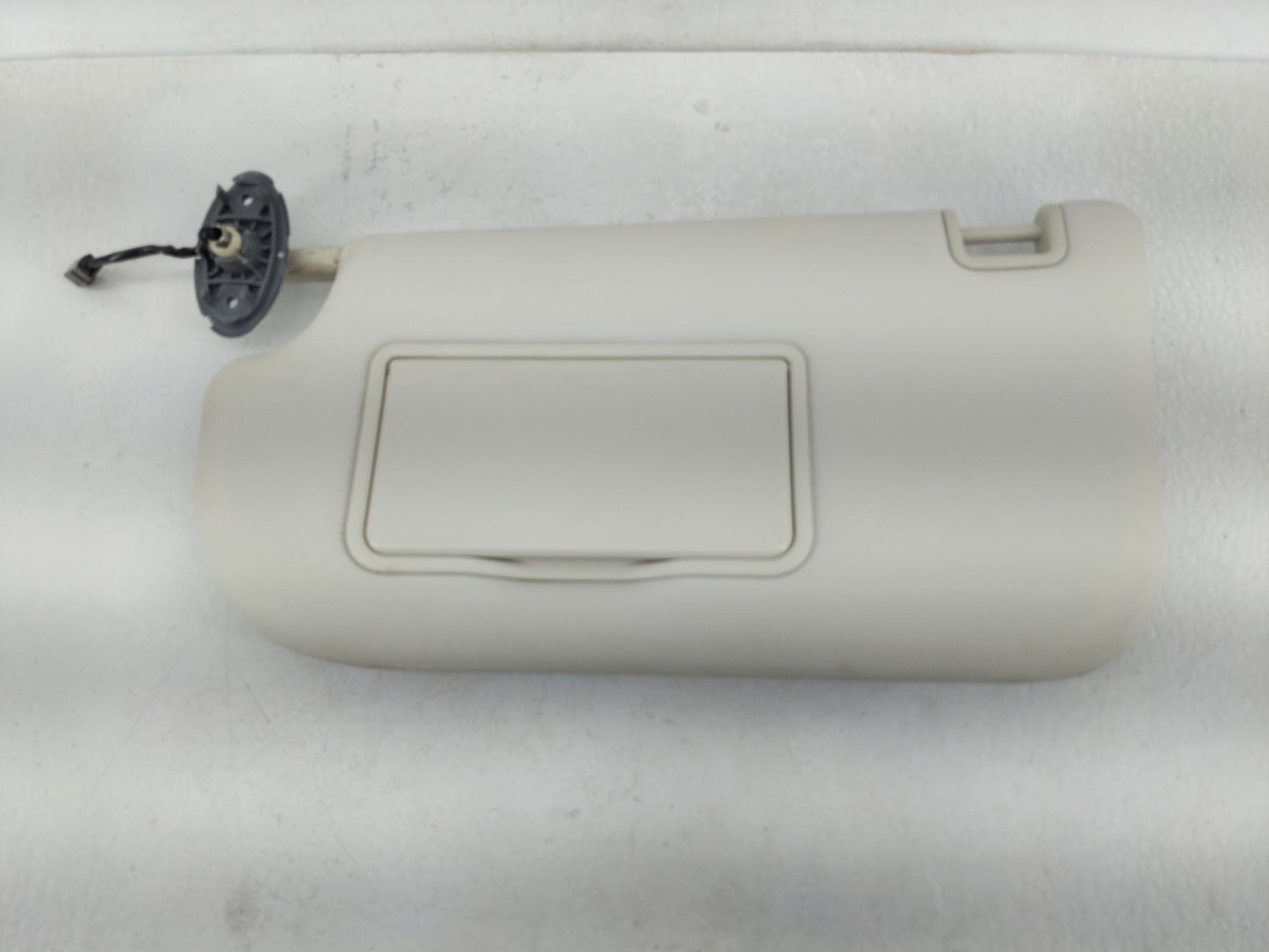 2013-2019 Ford Escape Sun Visor Shade Replacement Driver Left Mirror Fits Fits 2013 2014 2015 2016 2017 2018 2019 OEM Used A