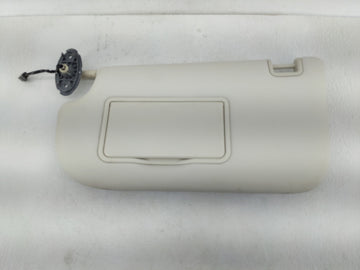 2013-2019 Ford Escape Sun Visor Shade Replacement Driver Left Mirror Fits Fits 2013 2014 2015 2016 2017 2018 2019 OEM Used Auto Parts
