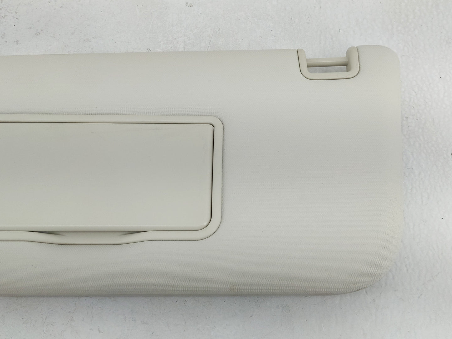 2013-2019 Ford Escape Sun Visor Shade Replacement Driver Left Mirror Fits Fits 2013 2014 2015 2016 2017 2018 2019 OEM Used A