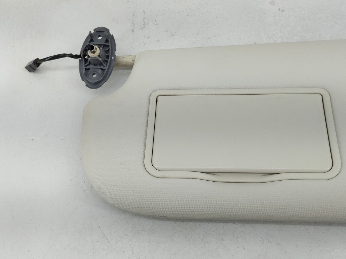 2013-2019 Ford Escape Sun Visor Shade Replacement Driver Left Mirror Fits Fits 2013 2014 2015 2016 2017 2018 2019 OEM Used A