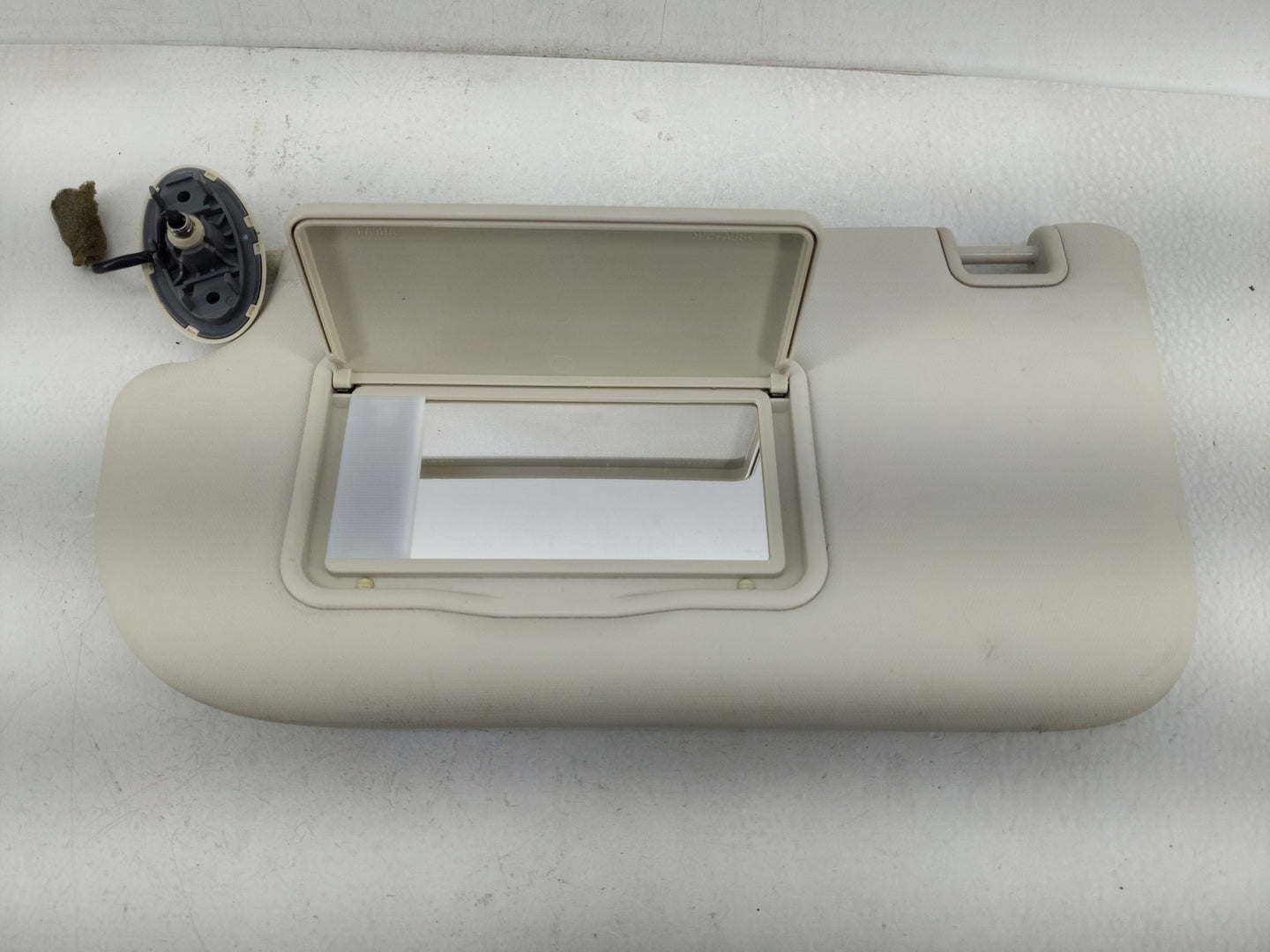 2013-2019 Ford Escape Sun Visor Shade Replacement Driver Left Mirror Fits Fits 2013 2014 2015 2016 2017 2018 2019 OEM Used A