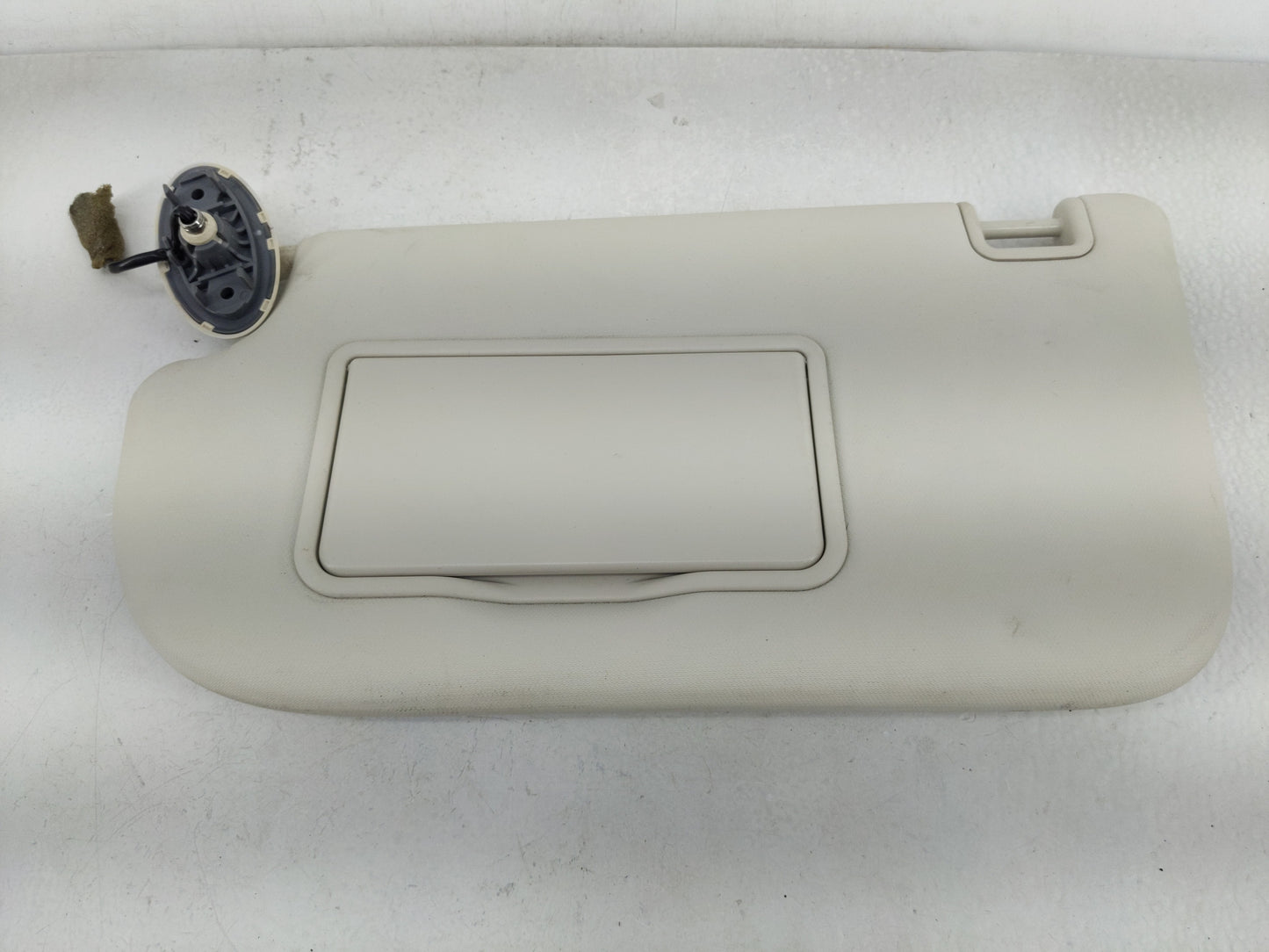 2013-2019 Ford Escape Sun Visor Shade Replacement Driver Left Mirror Fits Fits 2013 2014 2015 2016 2017 2018 2019 OEM Used A