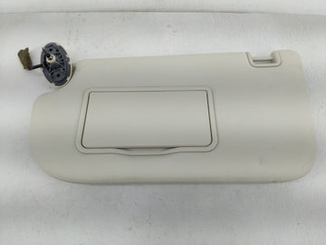 2013-2019 Ford Escape Sun Visor Shade Replacement Driver Left Mirror Fits Fits 2013 2014 2015 2016 2017 2018 2019 OEM Used Auto Parts