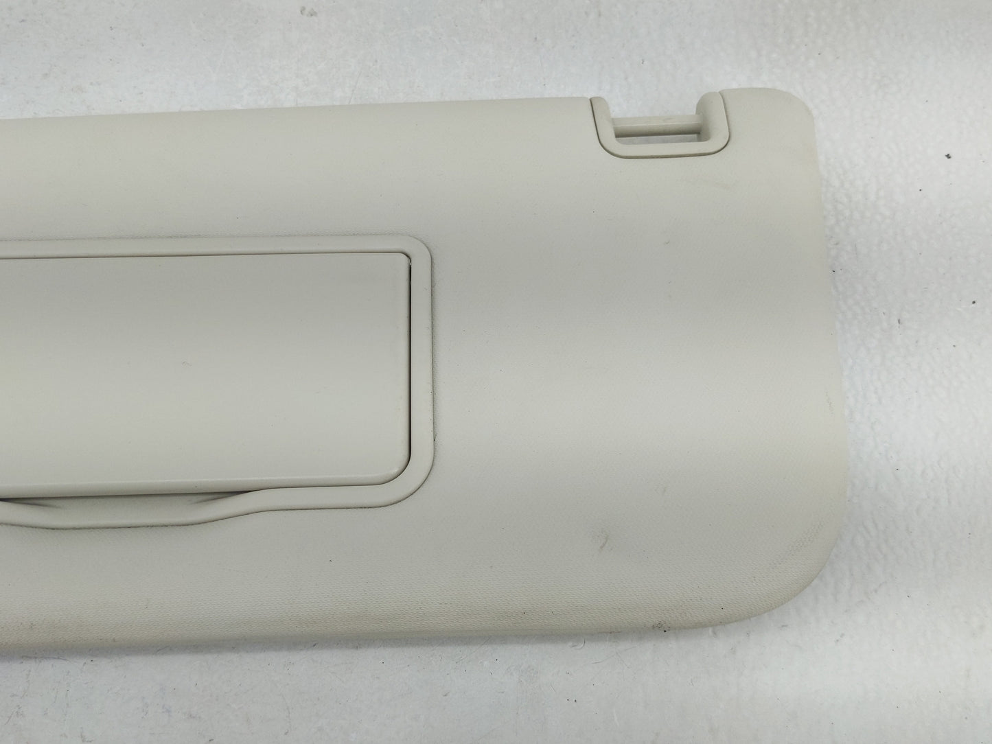 2013-2019 Ford Escape Sun Visor Shade Replacement Driver Left Mirror Fits Fits 2013 2014 2015 2016 2017 2018 2019 OEM Used A
